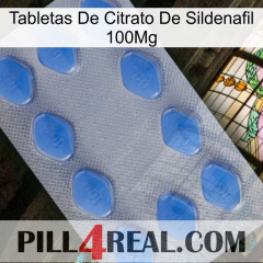 Sildenafil Citrate Tablets 100Mg 21